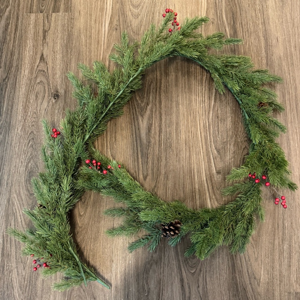 Hearth & Hand with Magnolia Garland